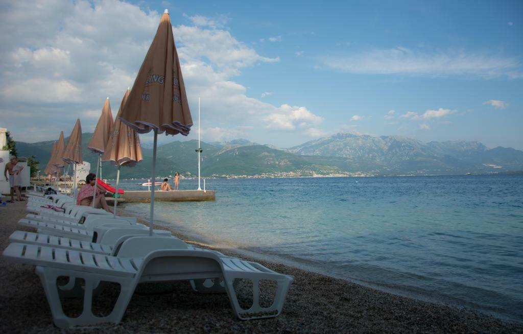 Adriadome Paradise Bijela Extérieur photo